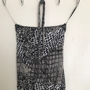 Women’s Strapless Top